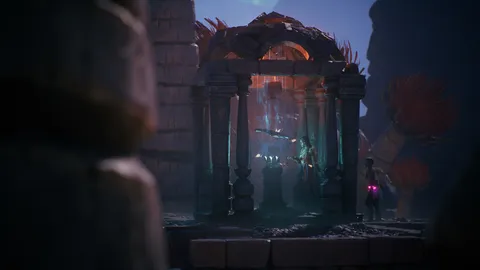 Raji: Kaliyuga screenshot