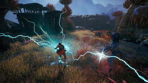 Raji: Kaliyuga screenshot