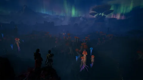 Raji: Kaliyuga screenshot