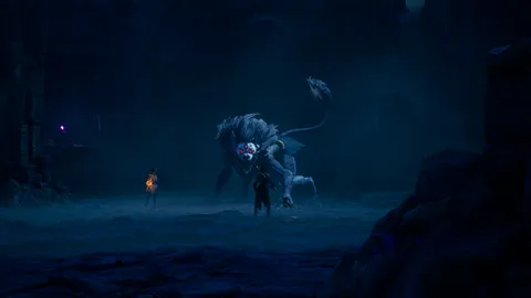 Raji: Kaliyuga screenshot
