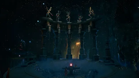 Raji: Kaliyuga screenshot