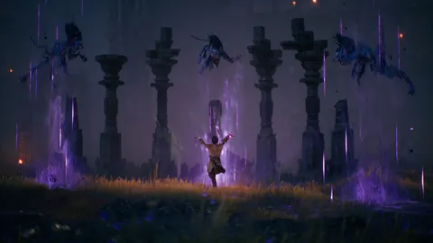 Raji: Kaliyuga screenshot