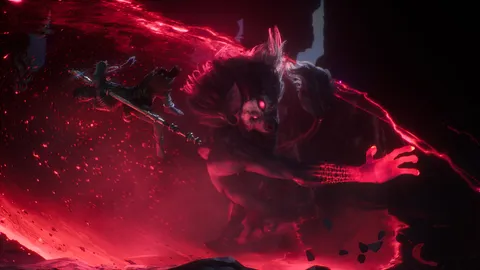 Raji: Kaliyuga screenshot