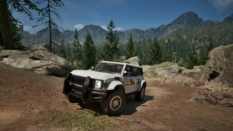 Ranger’s Path: National Park Simulator screenshot