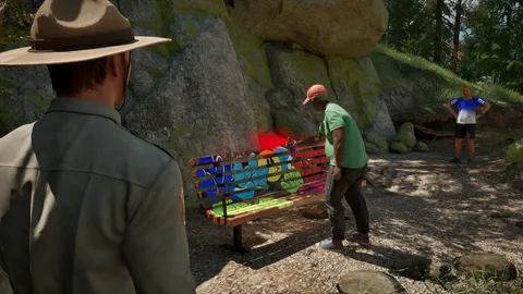 Ranger’s Path: National Park Simulator screenshot