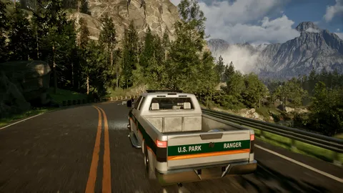 Ranger’s Path: National Park Simulator screenshot