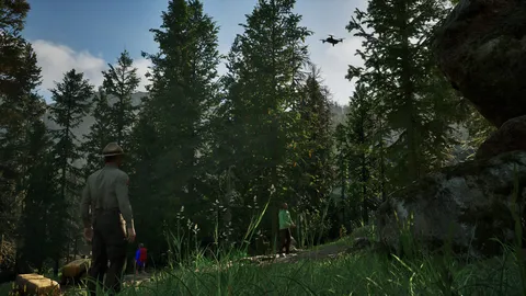 Ranger’s Path: National Park Simulator screenshot
