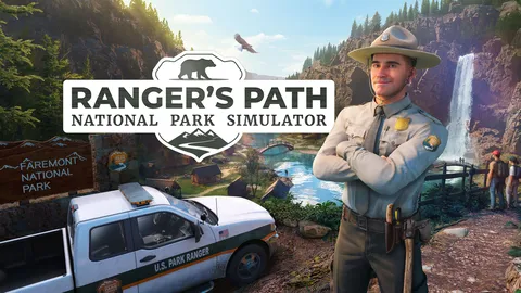 Ranger’s Path: National Park Simulator screenshot