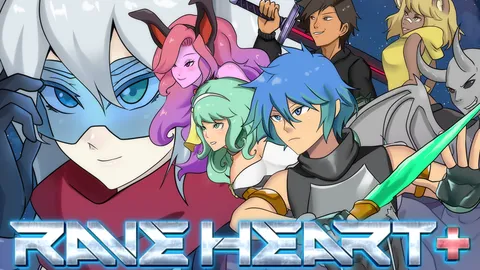 Rave Heart+ screenshot