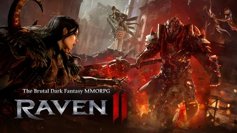 RAVEN2 screenshot