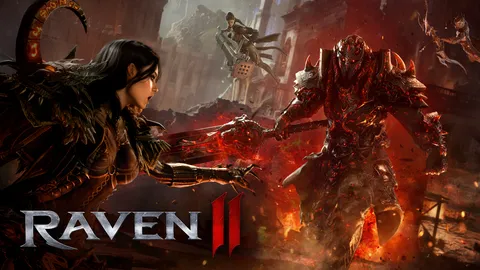 RAVEN2 screenshot