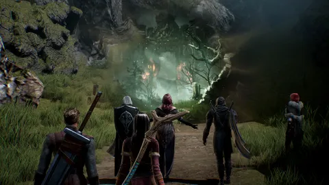 RAVEN2 screenshot