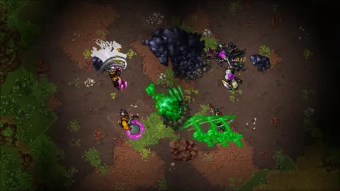 RavenQuest screenshot