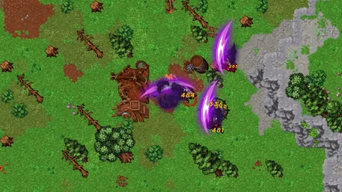 RavenQuest screenshot