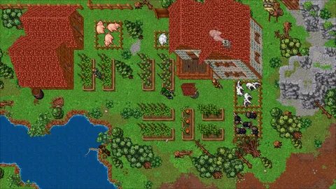 RavenQuest screenshot
