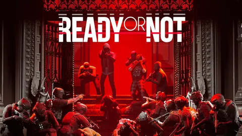 Ready or Not screenshot
