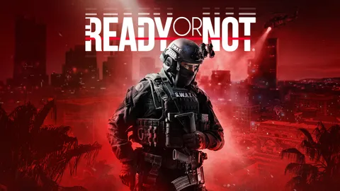 Ready or Not screenshot