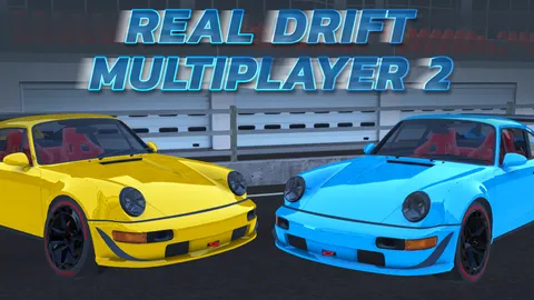 Real Drift Multiplayer 2 screenshot