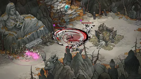 Realm of Ink screenshot
