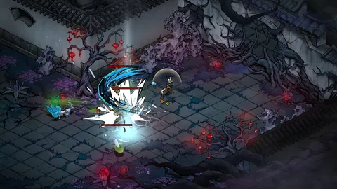 Realm of Ink screenshot