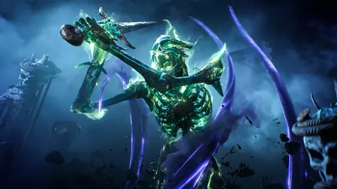 Warlock: Dungeons & Dragons screenshot