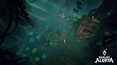 Realms of Alurya screenshot