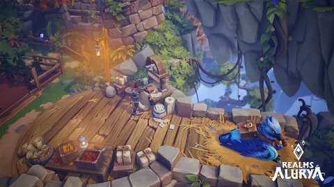 Realms of Alurya screenshot