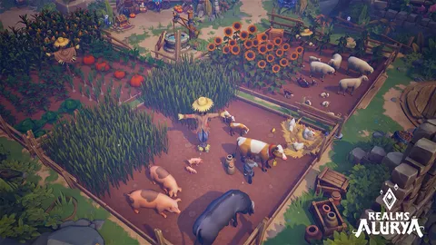 Realms of Alurya screenshot