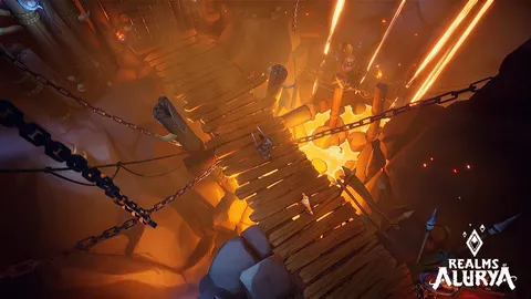 Realms of Alurya screenshot