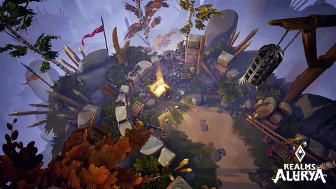 Realms of Alurya screenshot