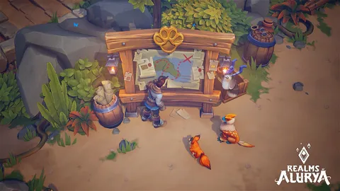 Realms of Alurya screenshot