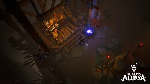 Realms of Alurya screenshot