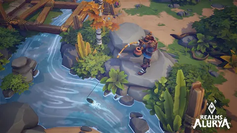 Realms of Alurya screenshot