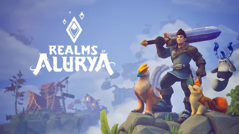Realms of Alurya screenshot