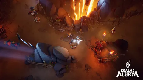 Realms of Alurya screenshot