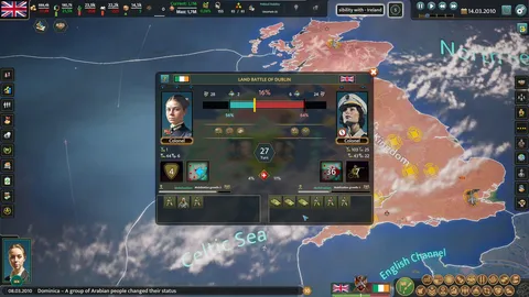 Realpolitiks 3: Earth and Beyond screenshot