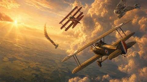 Red Ace Squadron: Definitive Edition screenshot