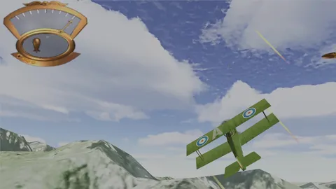 Red Ace Squadron: Definitive Edition screenshot