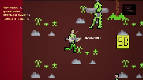 Red Mission screenshot