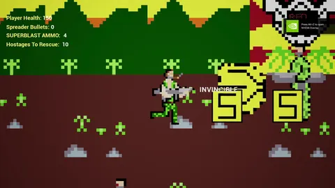 Red Mission screenshot