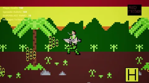 Red Mission screenshot