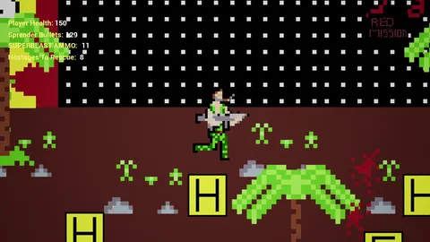 Red Mission screenshot