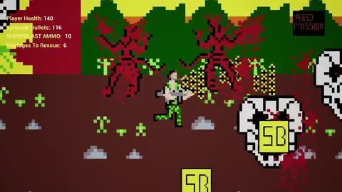 Red Mission screenshot