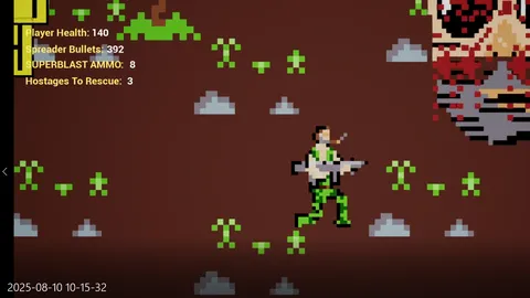 Red Mission screenshot