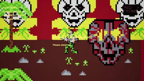 Red Mission screenshot