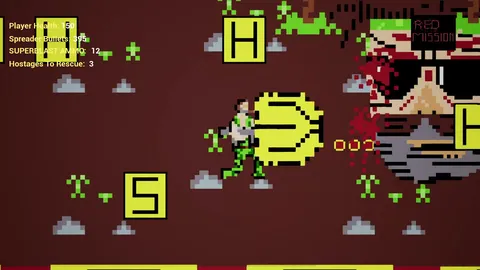 Red Mission screenshot