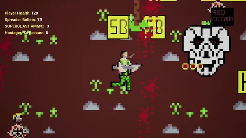 Red Mission screenshot