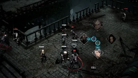 Redemption Reapers screenshot