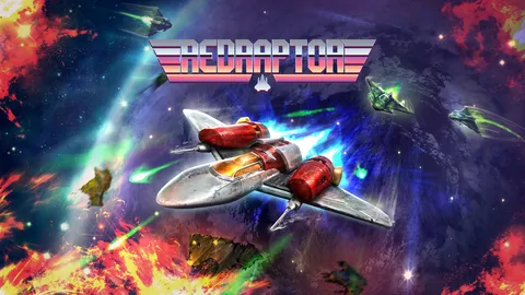 RedRaptor screenshot