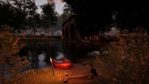 Relaxing Simulator screenshot